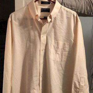Long sleeve button down
